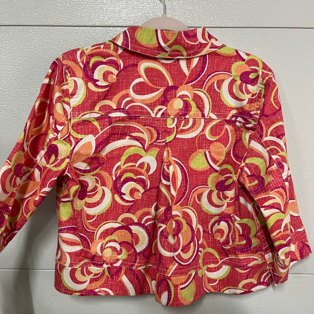 Ruby Rd. Funky Jacket size 8 - Picture 12 of 12